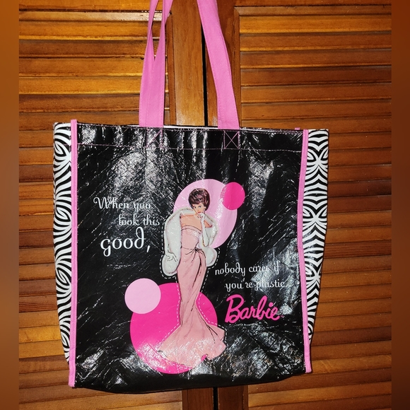 Barbie Bags Barbie Shopping Bag Poshmark